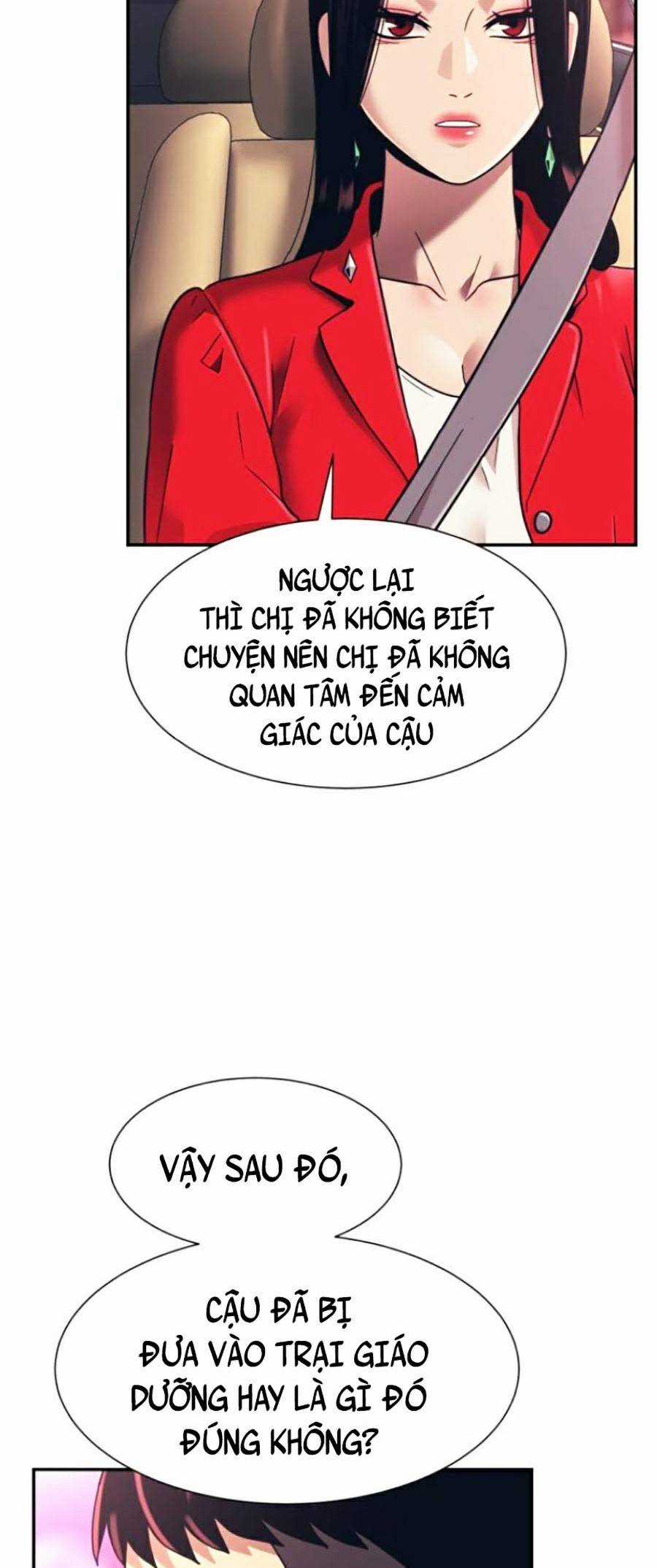 Sóng Ngầm Chapter 18 trang 47