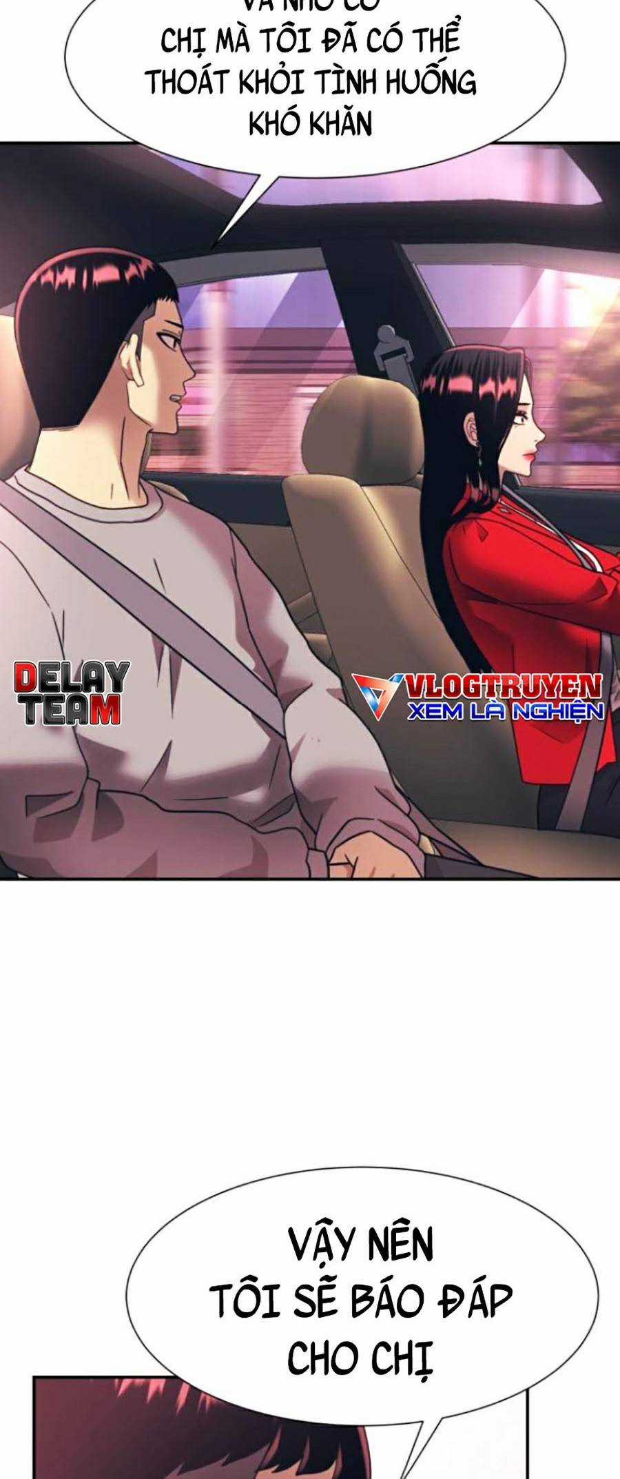 Sóng Ngầm Chapter 18 trang 51