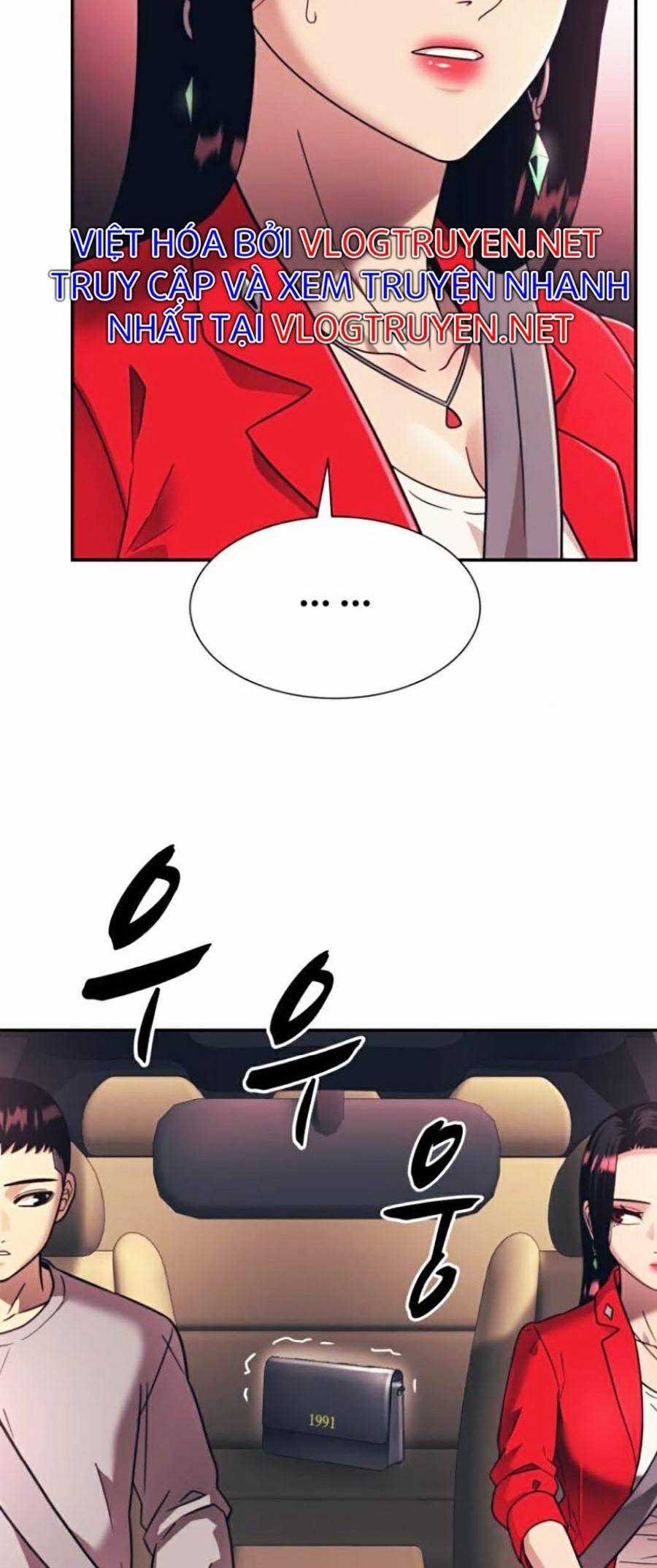 Sóng Ngầm Chapter 18 trang 53