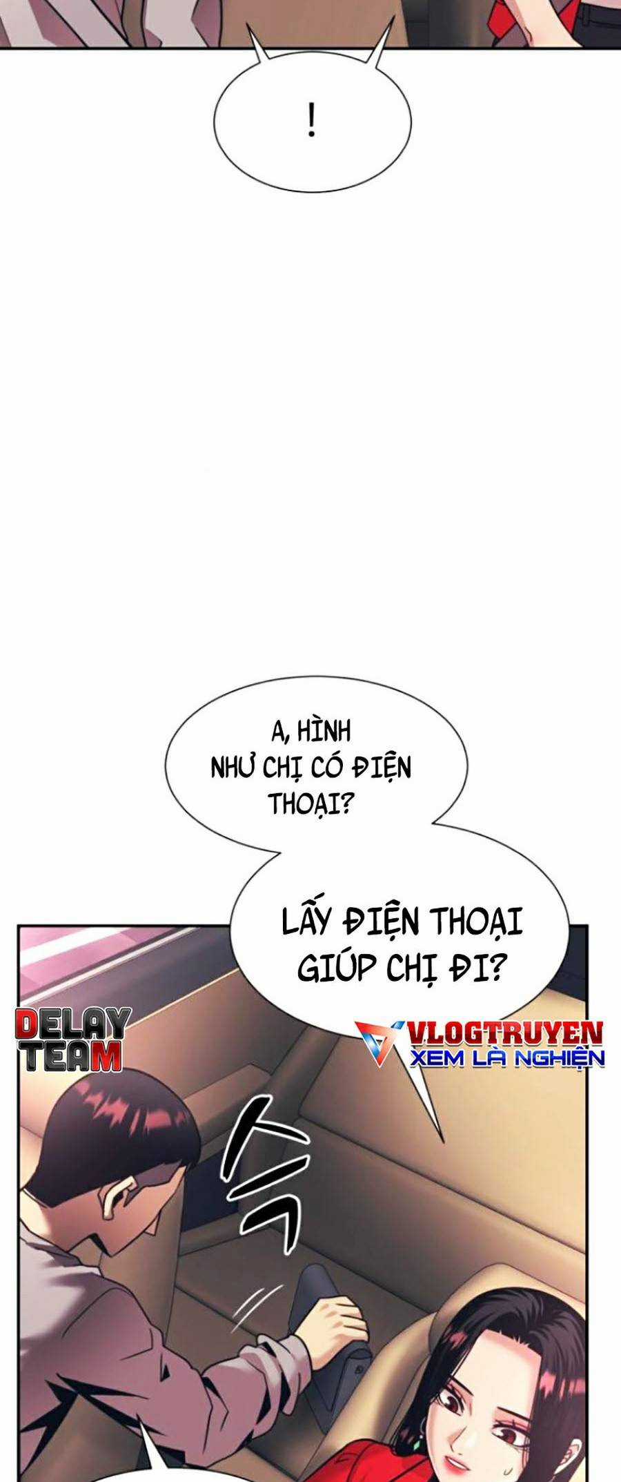 Sóng Ngầm Chapter 18 trang 54