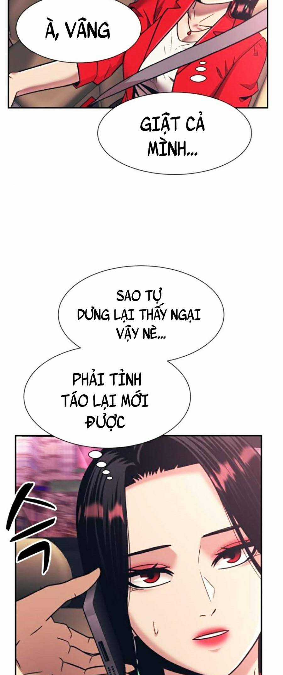 Sóng Ngầm Chapter 18 trang 55