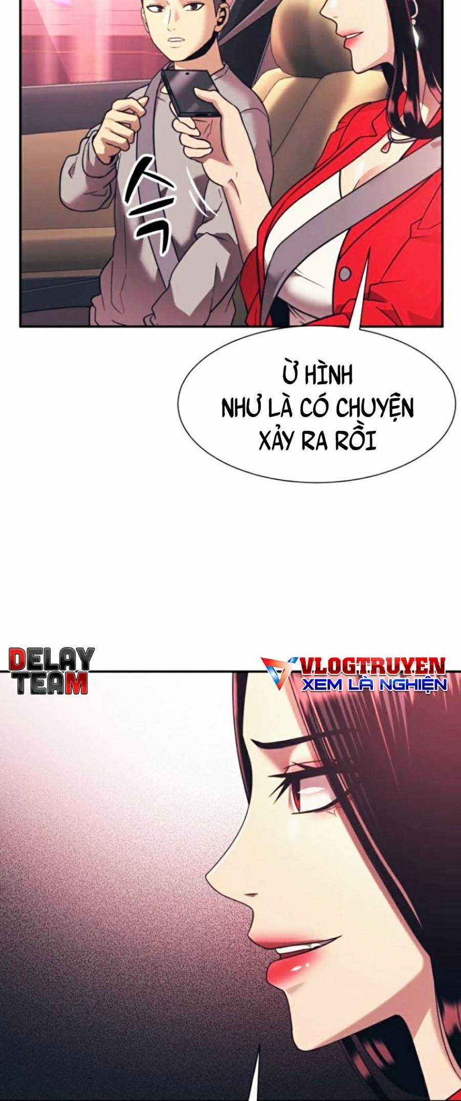 Sóng Ngầm Chapter 18 trang 58