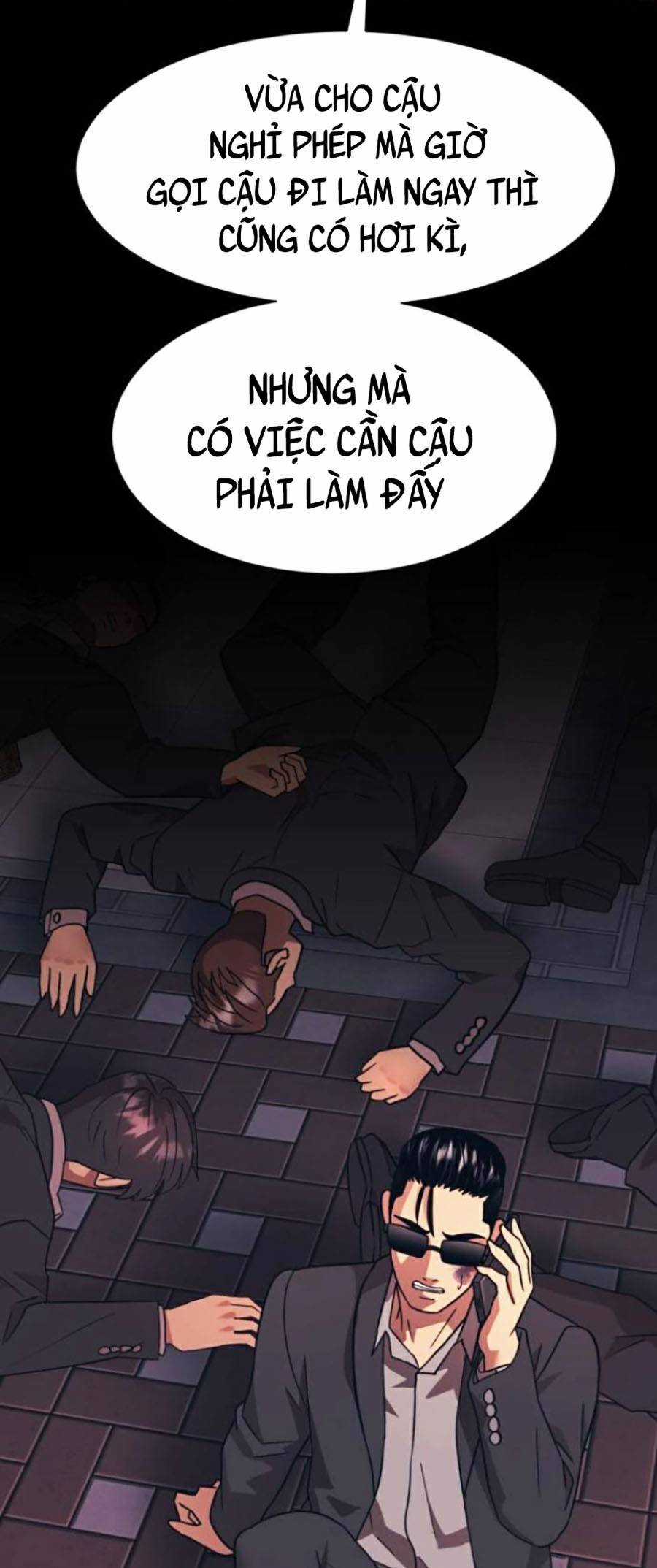 Sóng Ngầm Chapter 18 trang 59