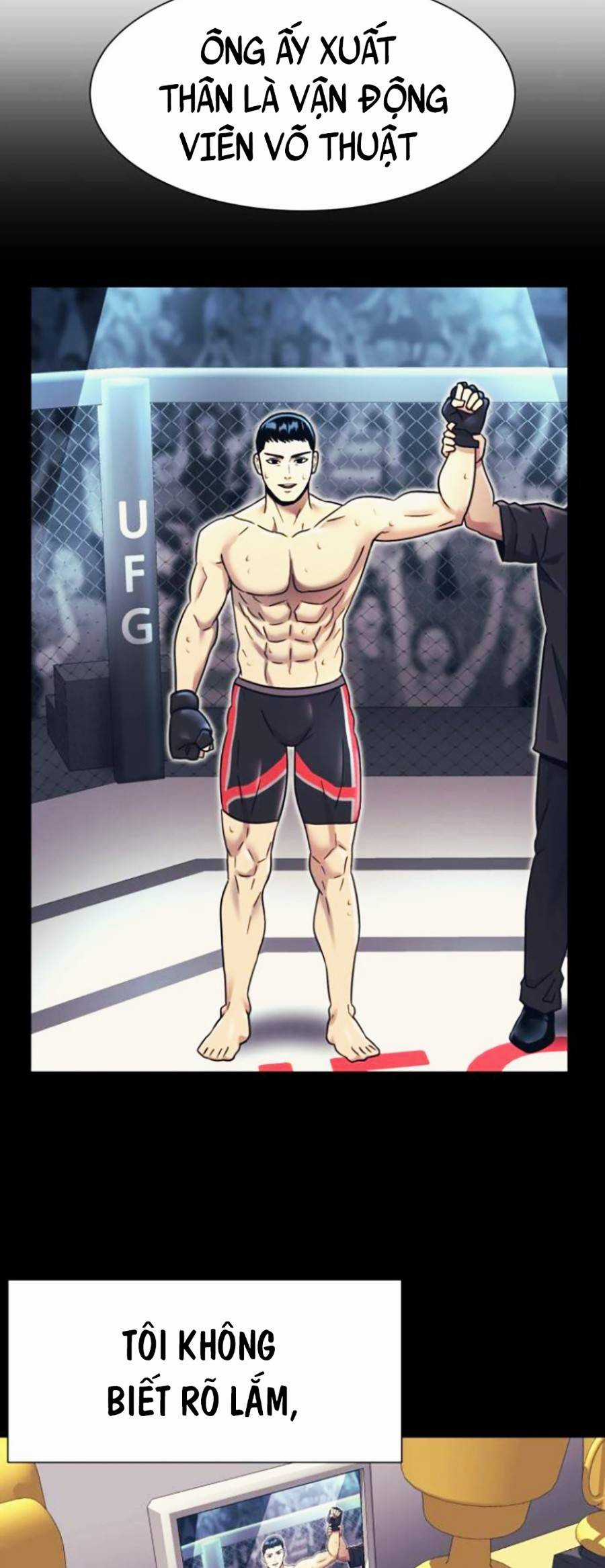 Sóng Ngầm Chapter 18 trang 6