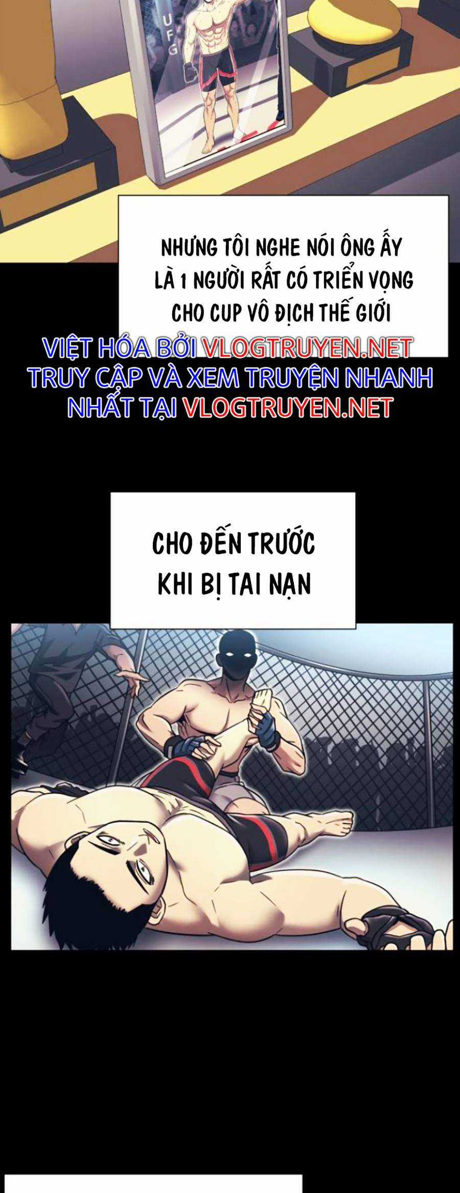 Sóng Ngầm Chapter 18 trang 7