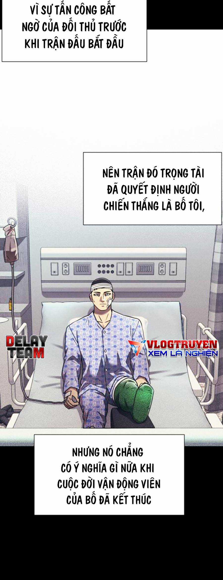 Sóng Ngầm Chapter 18 trang 8