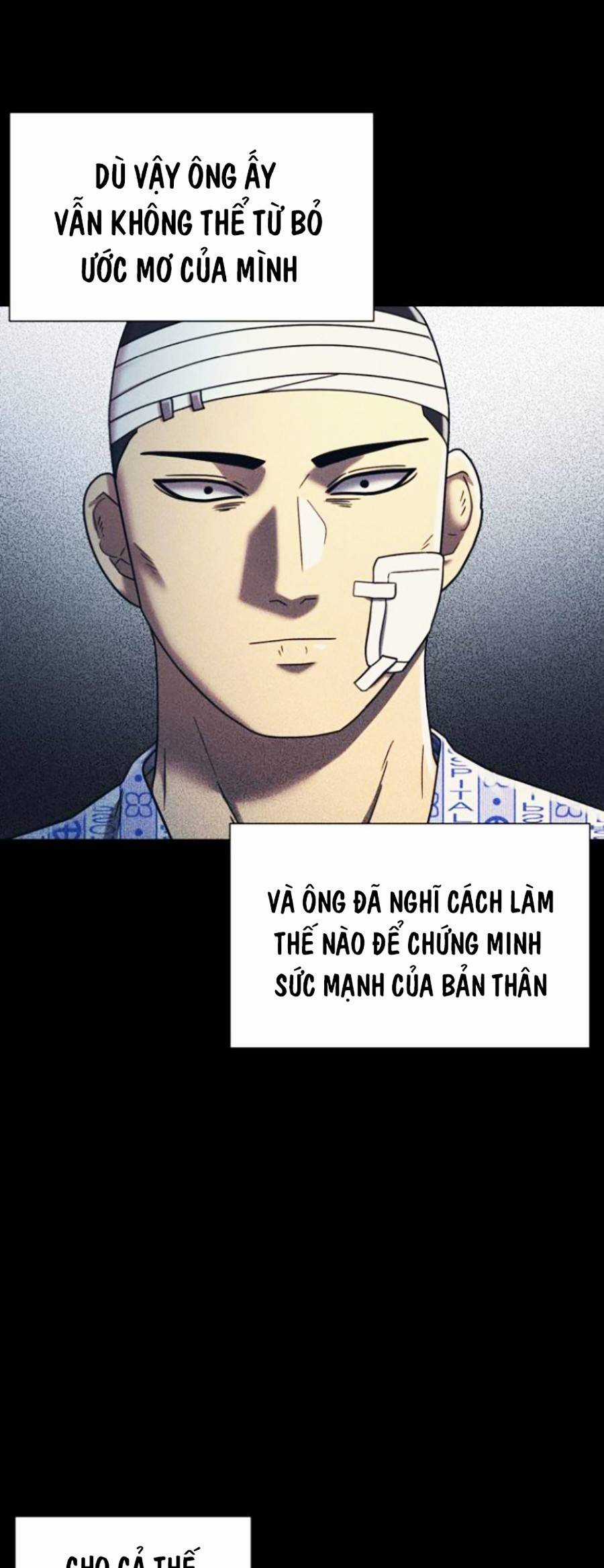 Sóng Ngầm Chapter 18 trang 9