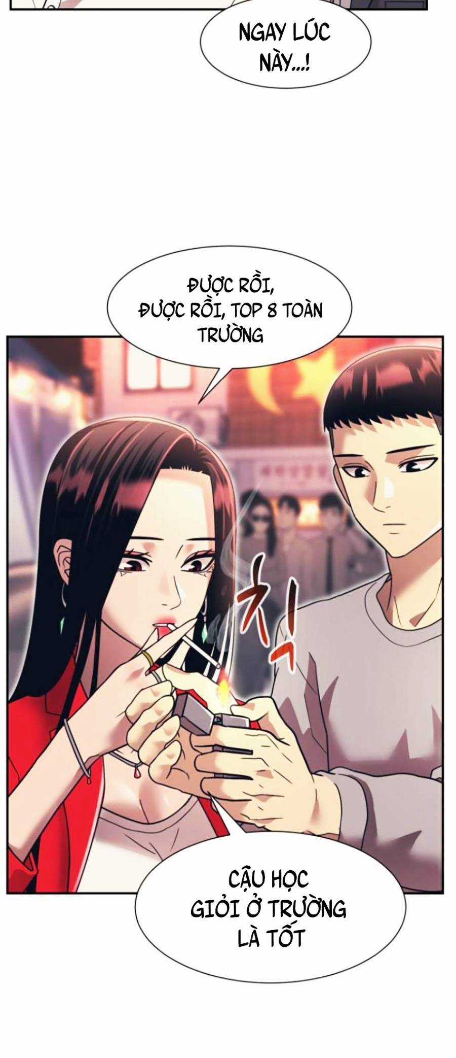 Sóng Ngầm Chapter 19 trang 10