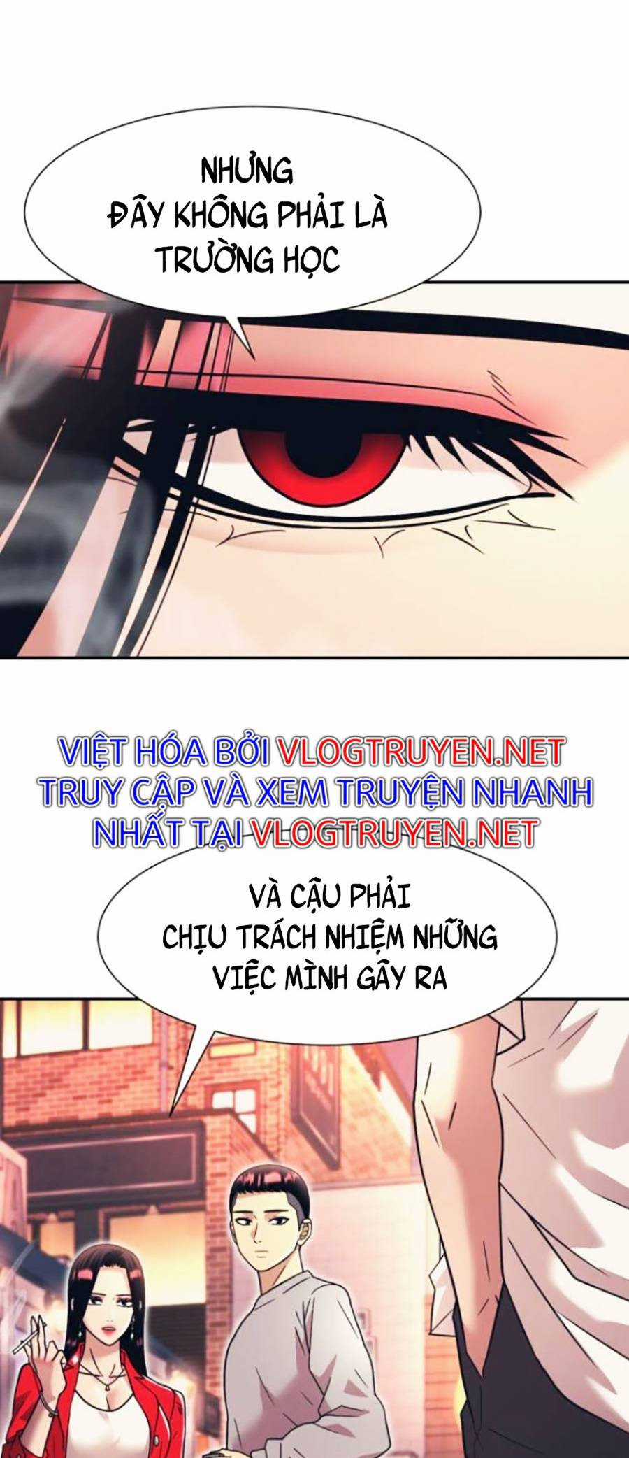 Sóng Ngầm Chapter 19 trang 11