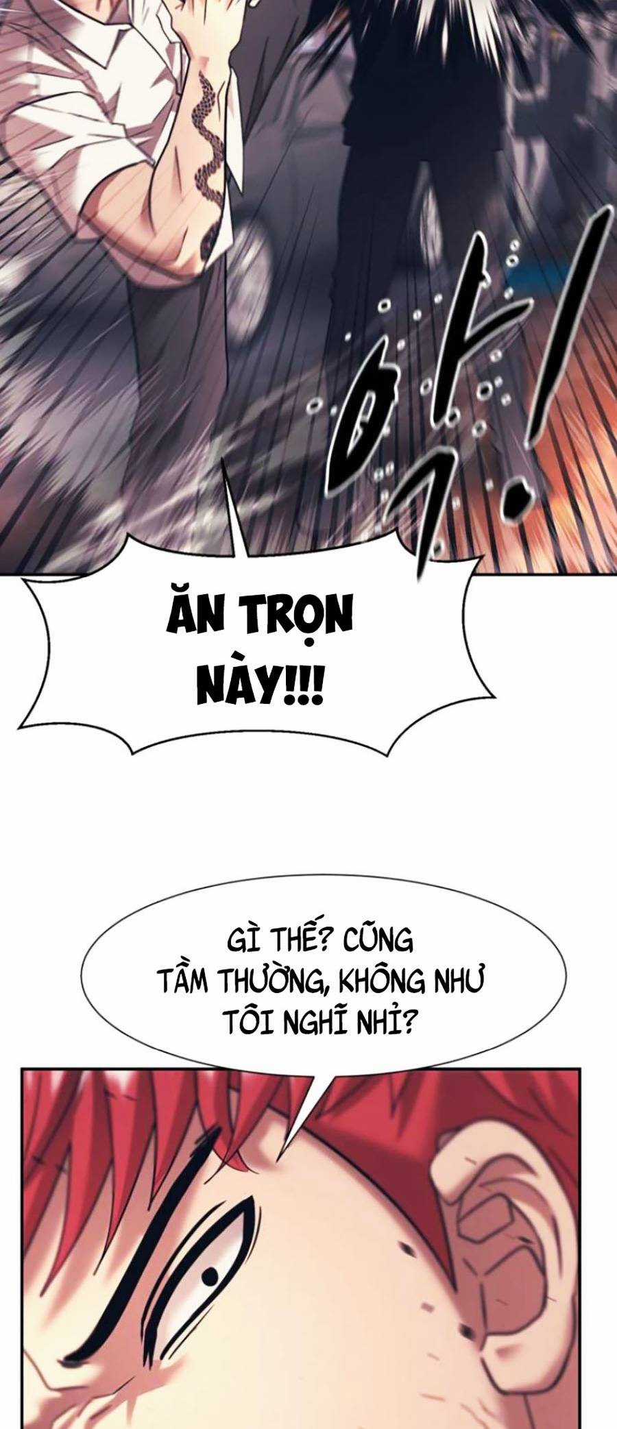 Sóng Ngầm Chapter 19 trang 22
