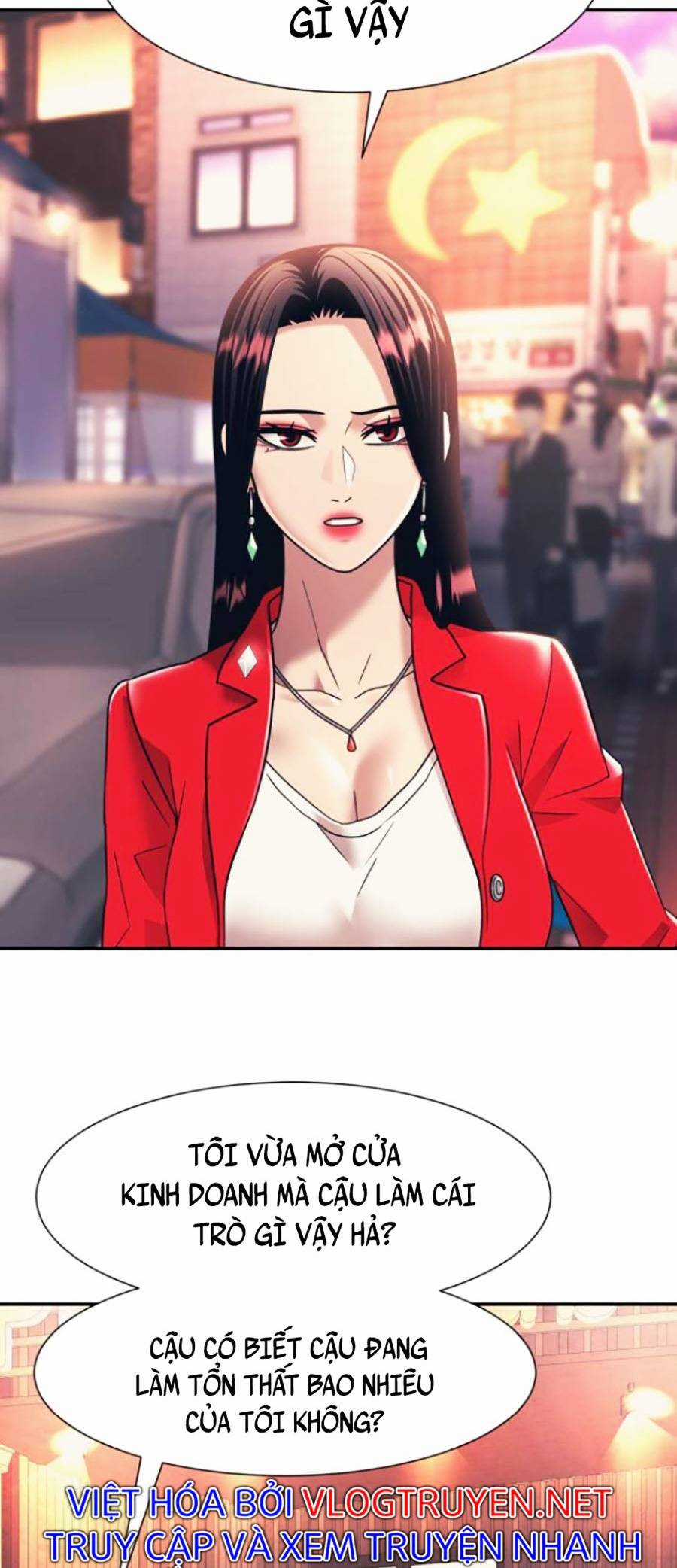 Sóng Ngầm Chapter 19 trang 3