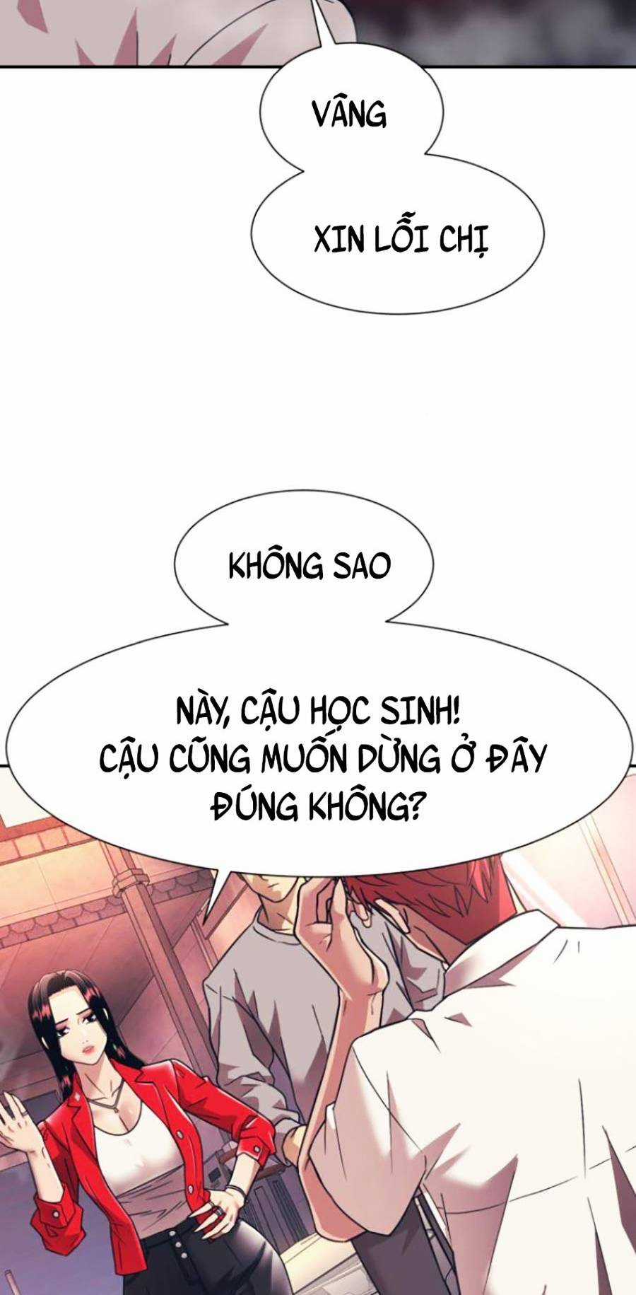 Sóng Ngầm Chapter 19 trang 38