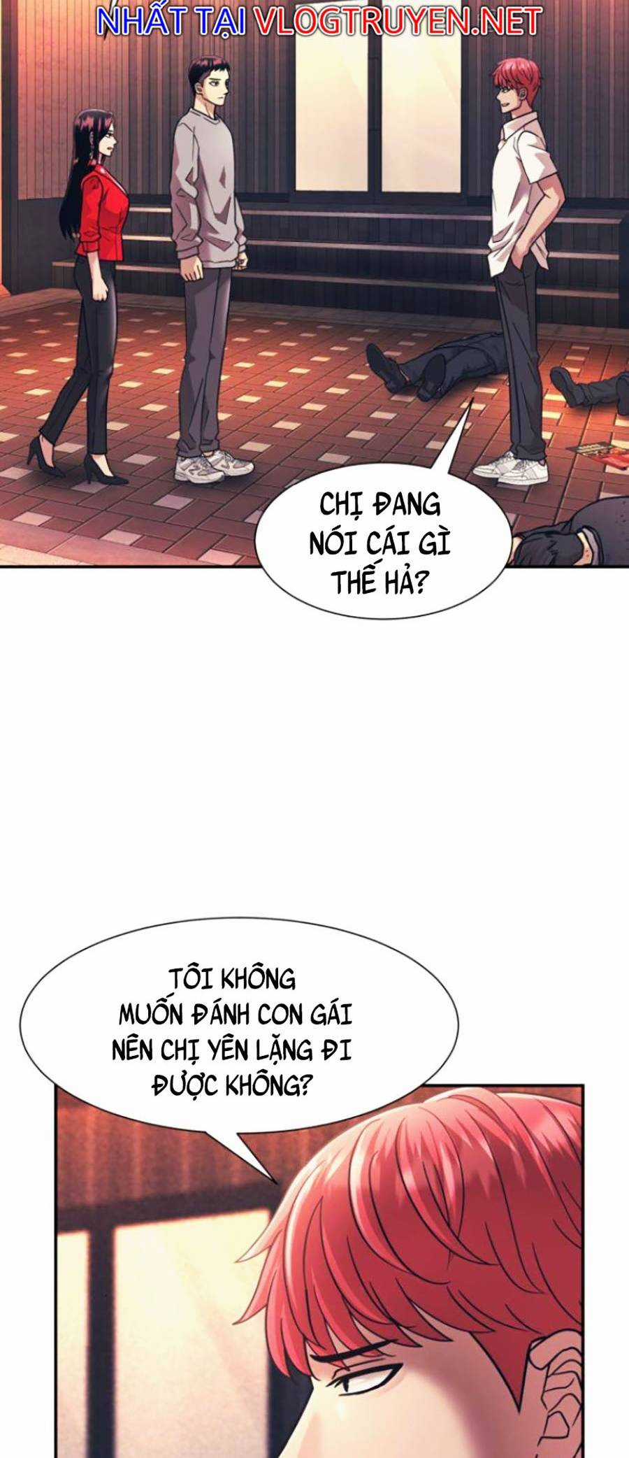 Sóng Ngầm Chapter 19 trang 4