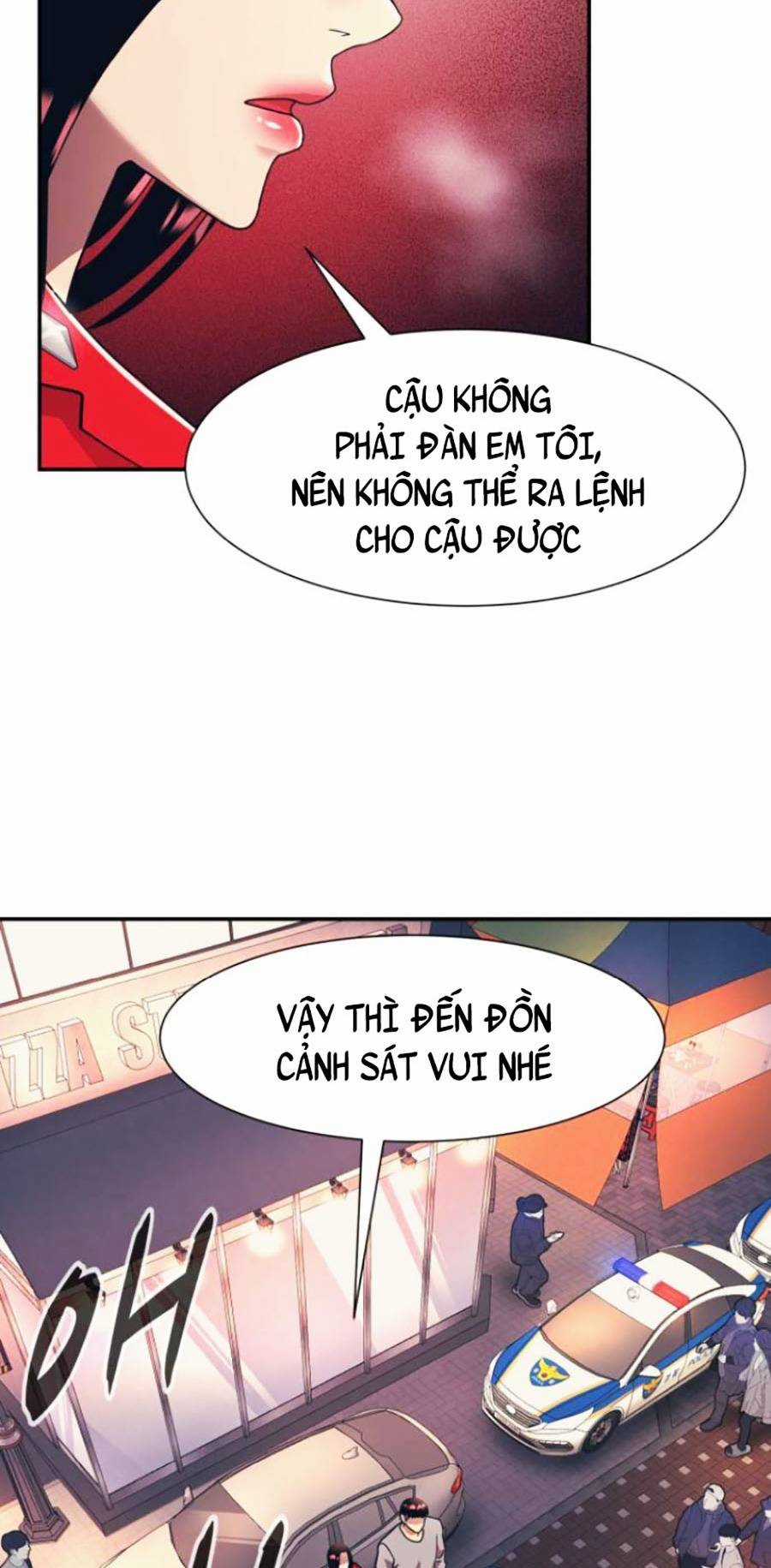 Sóng Ngầm Chapter 19 trang 41
