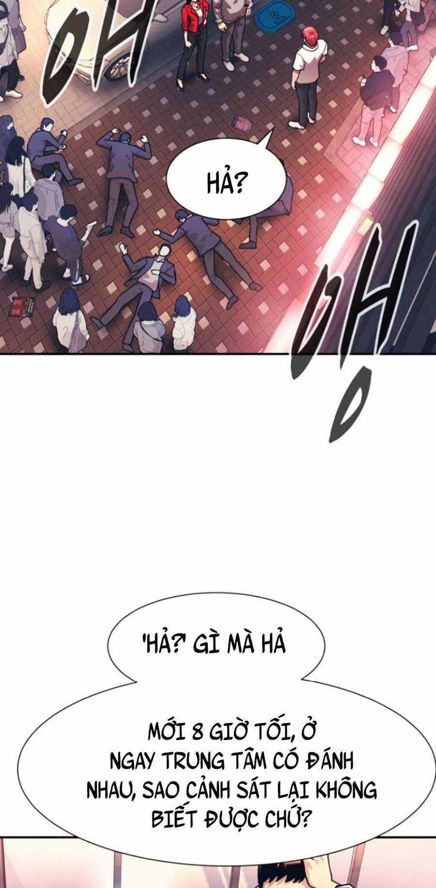 Sóng Ngầm Chapter 19 trang 42