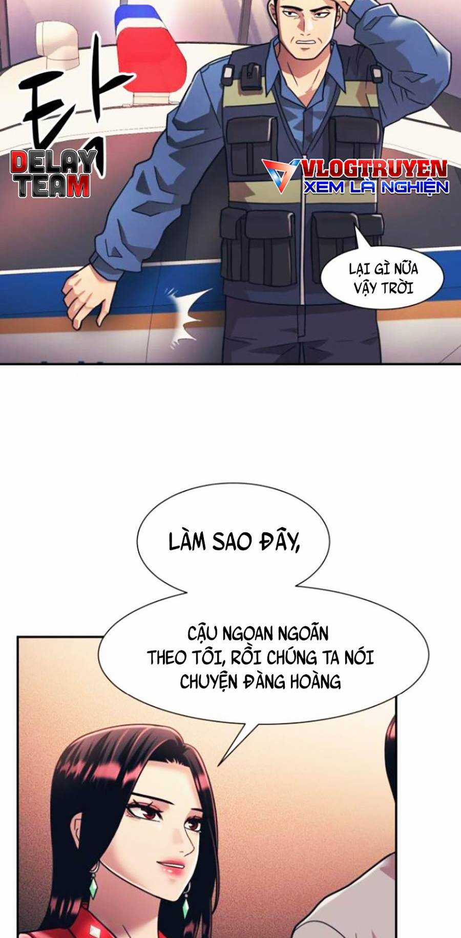 Sóng Ngầm Chapter 19 trang 43