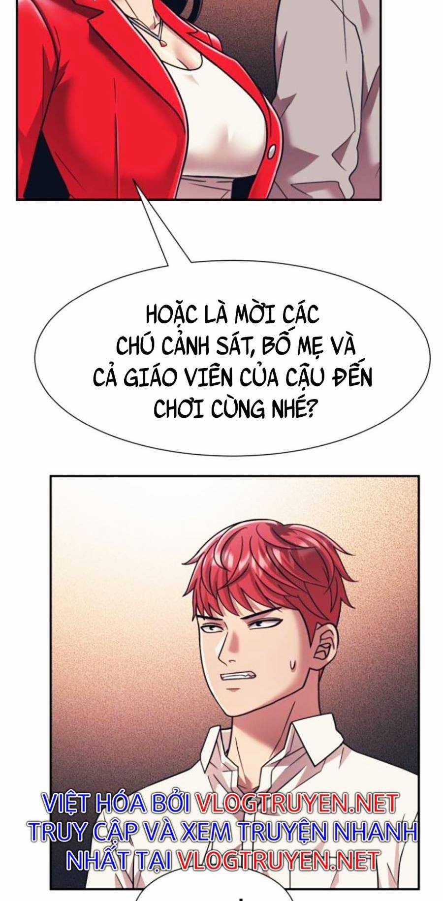 Sóng Ngầm Chapter 19 trang 44