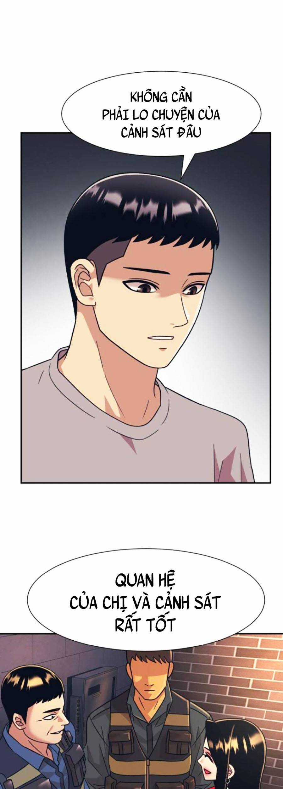 Sóng Ngầm Chapter 19 trang 47