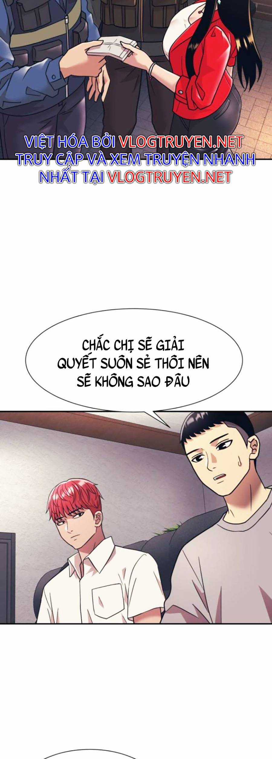 Sóng Ngầm Chapter 19 trang 48