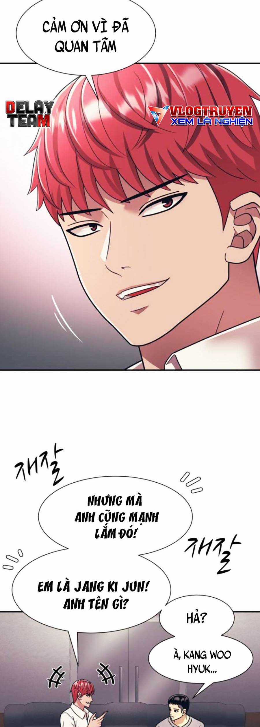 Sóng Ngầm Chapter 19 trang 49