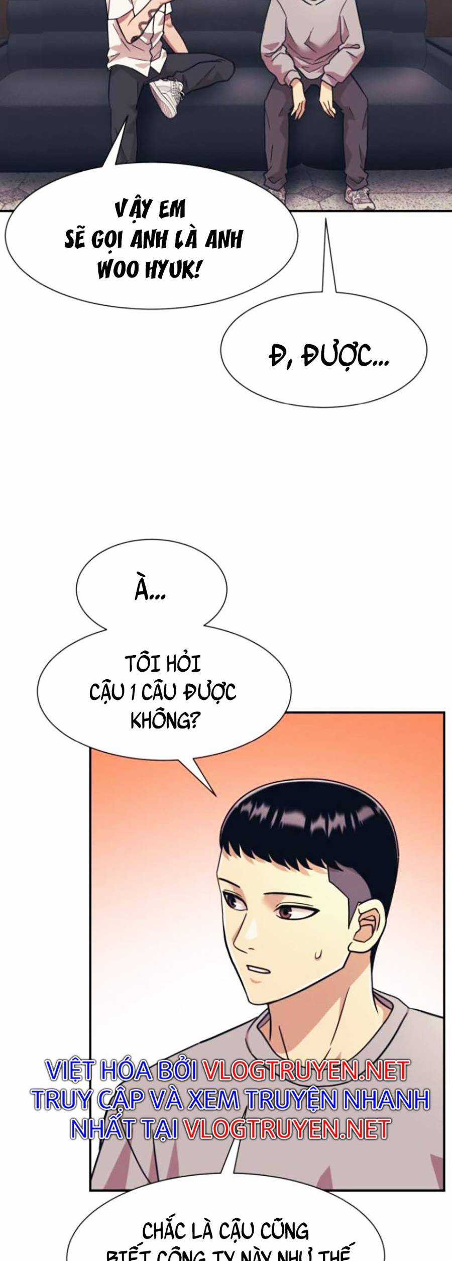 Sóng Ngầm Chapter 19 trang 50
