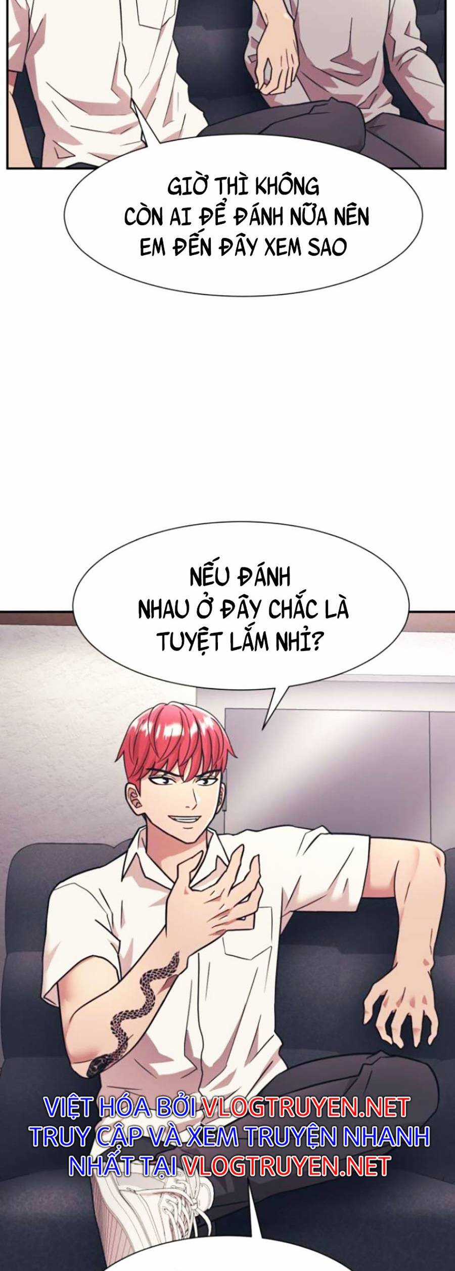 Sóng Ngầm Chapter 19 trang 53