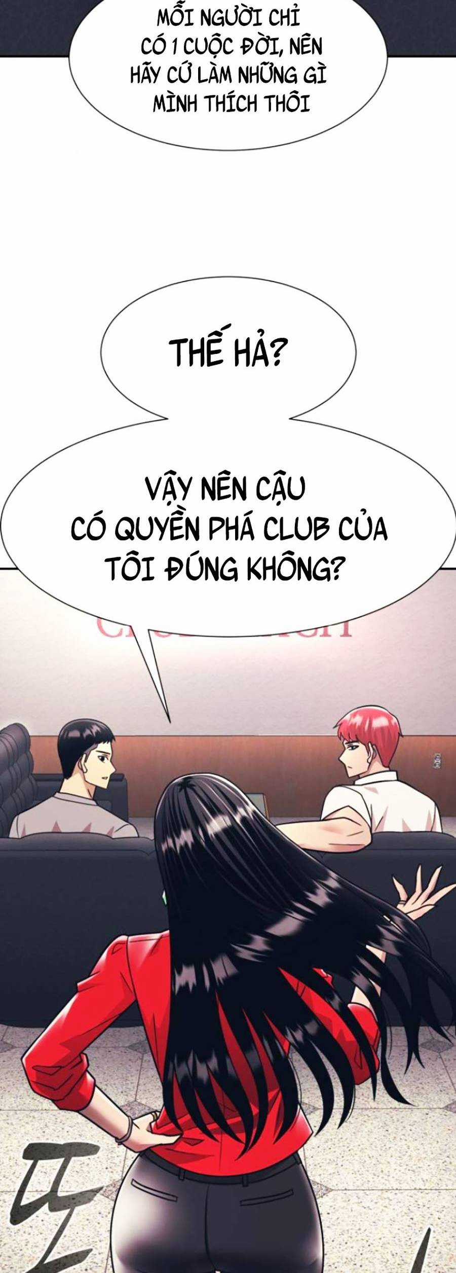 Sóng Ngầm Chapter 19 trang 54