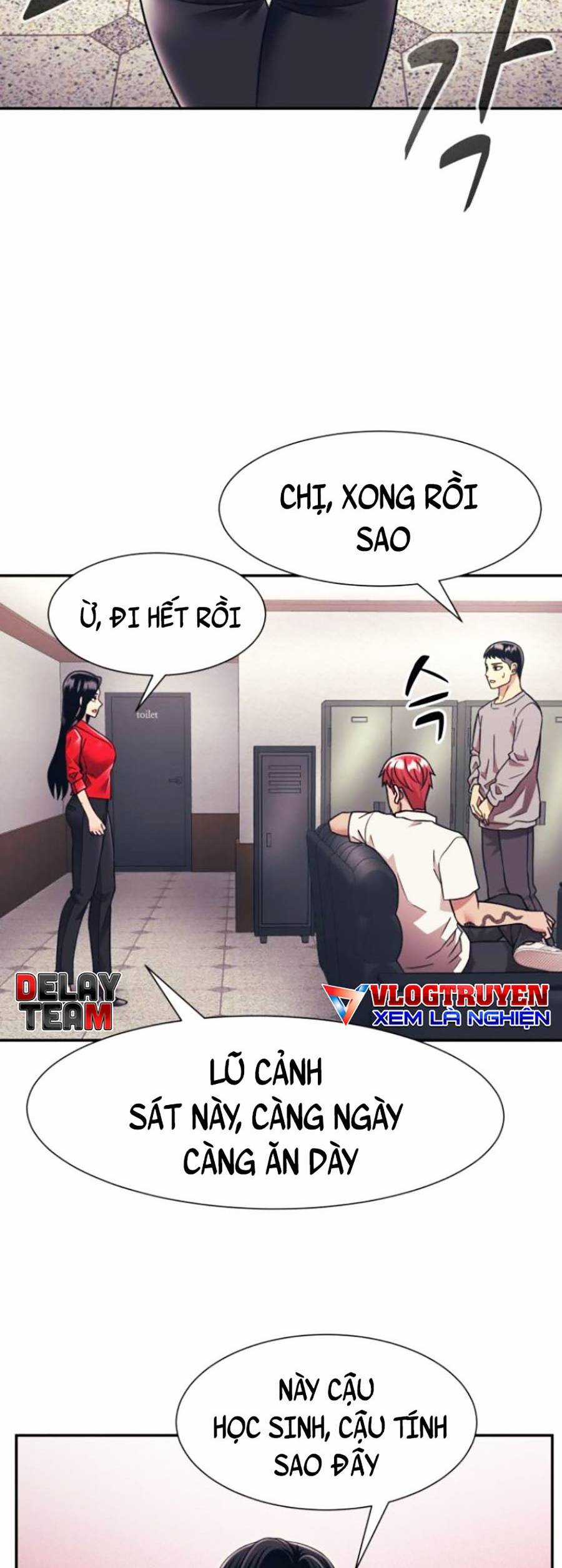 Sóng Ngầm Chapter 19 trang 55