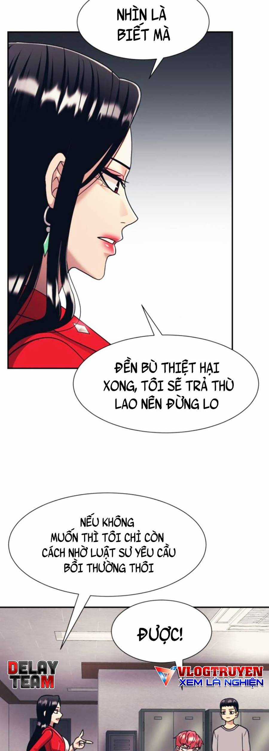 Sóng Ngầm Chapter 19 trang 60