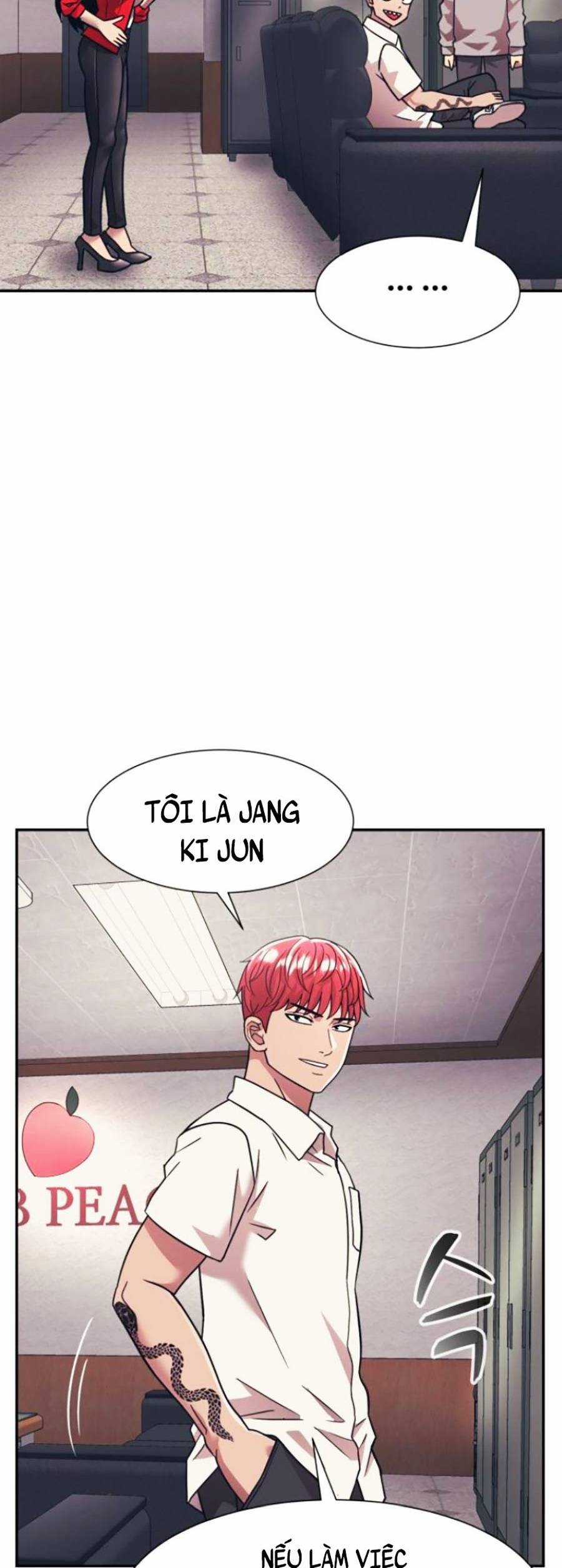 Sóng Ngầm Chapter 19 trang 61