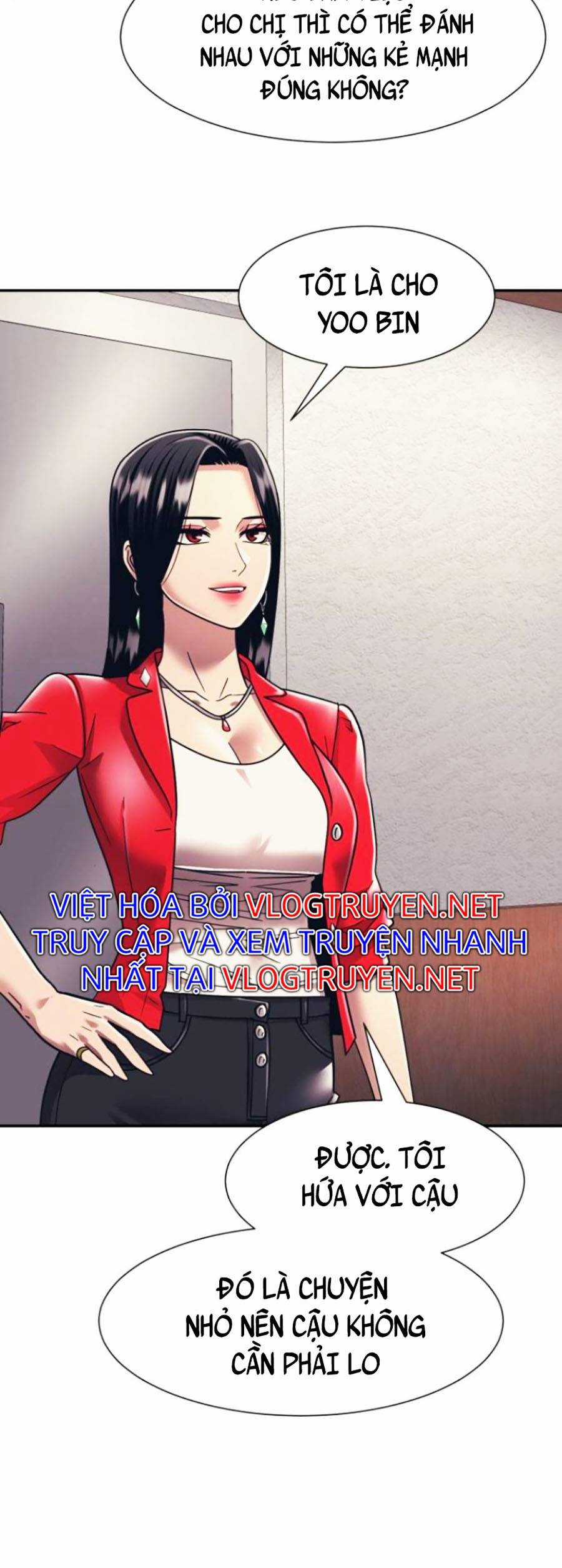 Sóng Ngầm Chapter 19 trang 62