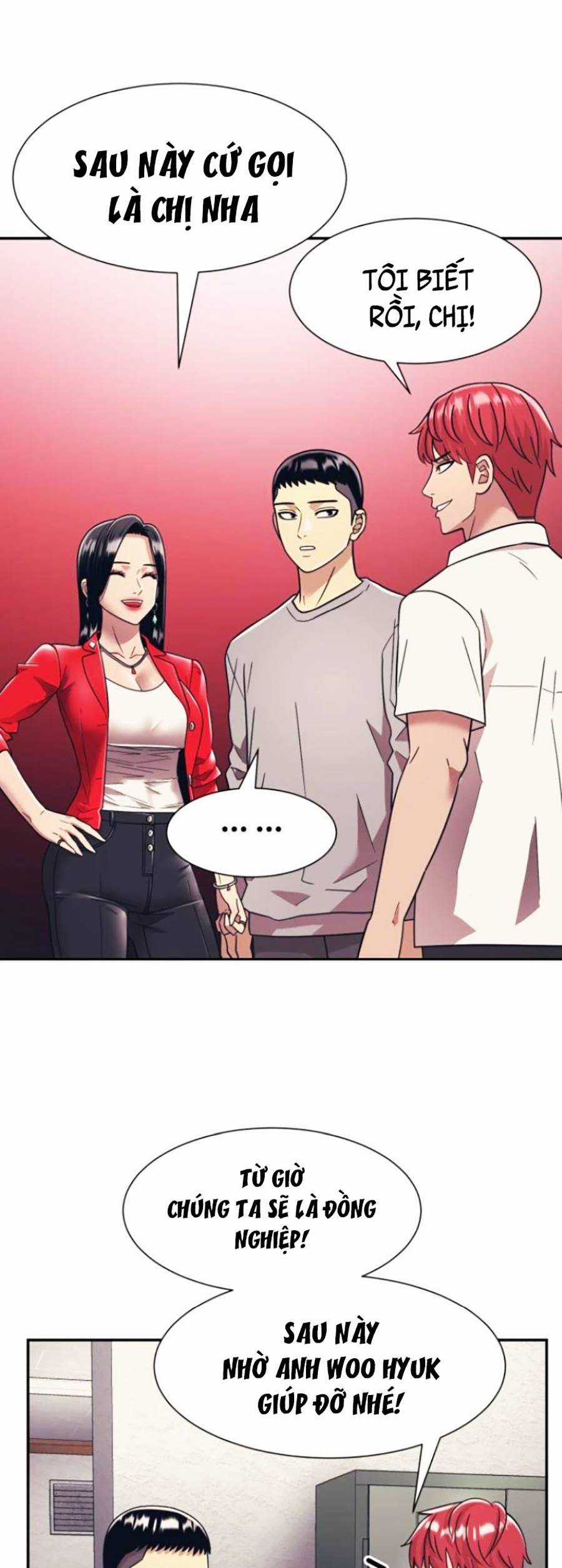 Sóng Ngầm Chapter 19 trang 63