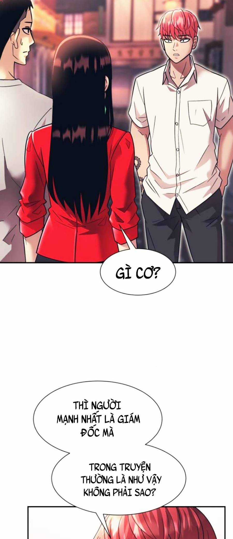 Sóng Ngầm Chapter 19 trang 7