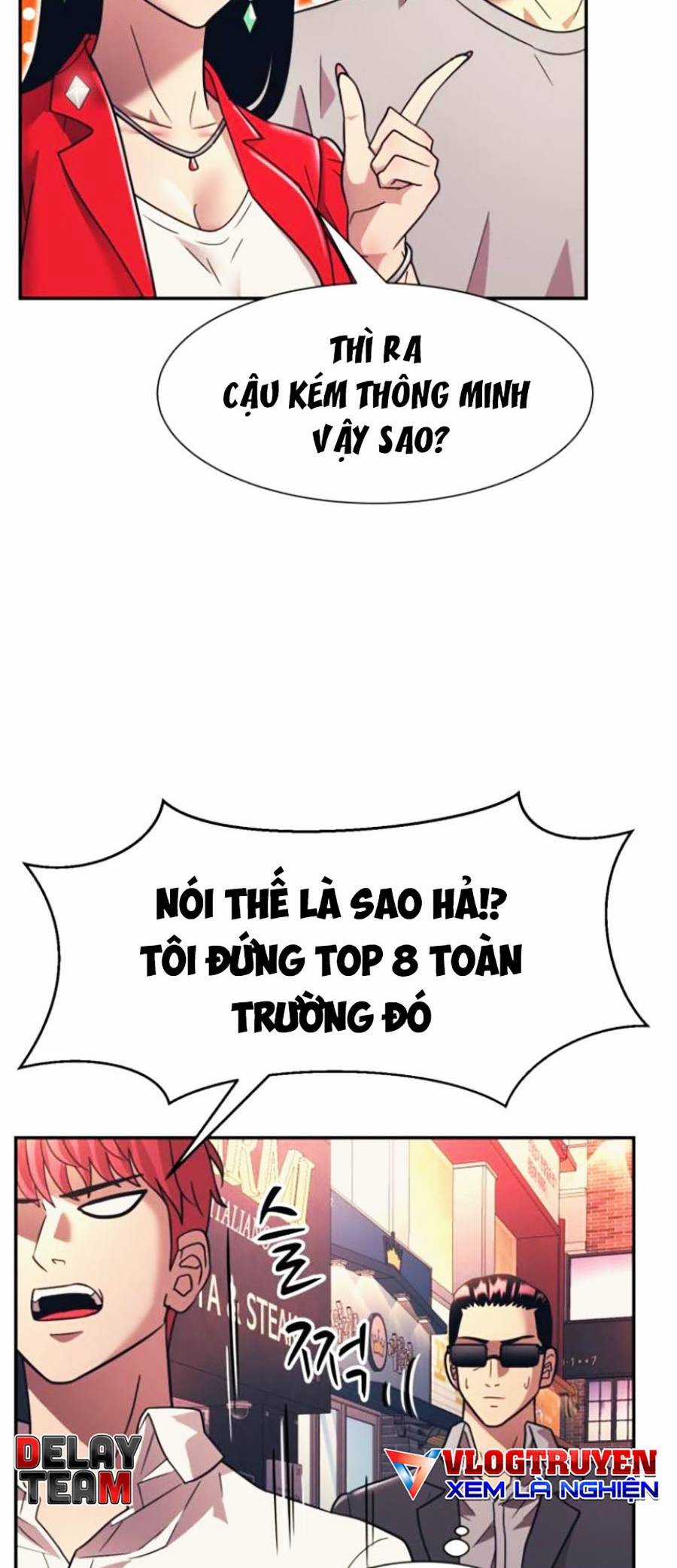 Sóng Ngầm Chapter 19 trang 9