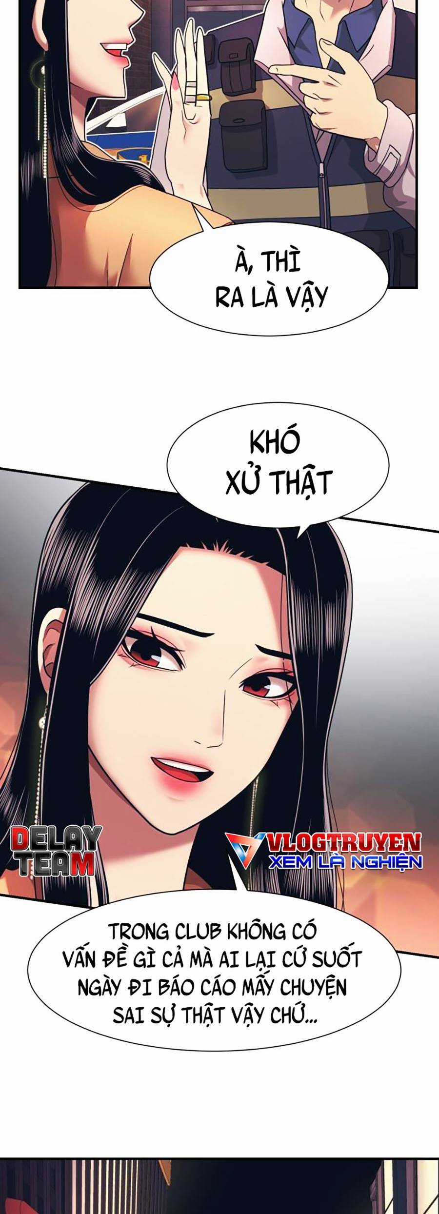 Sóng Ngầm Chapter 2 trang 14