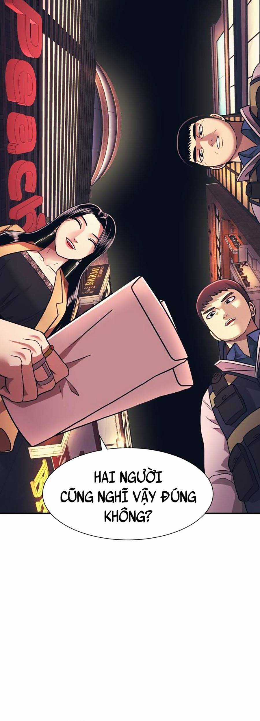 Sóng Ngầm Chapter 2 trang 15