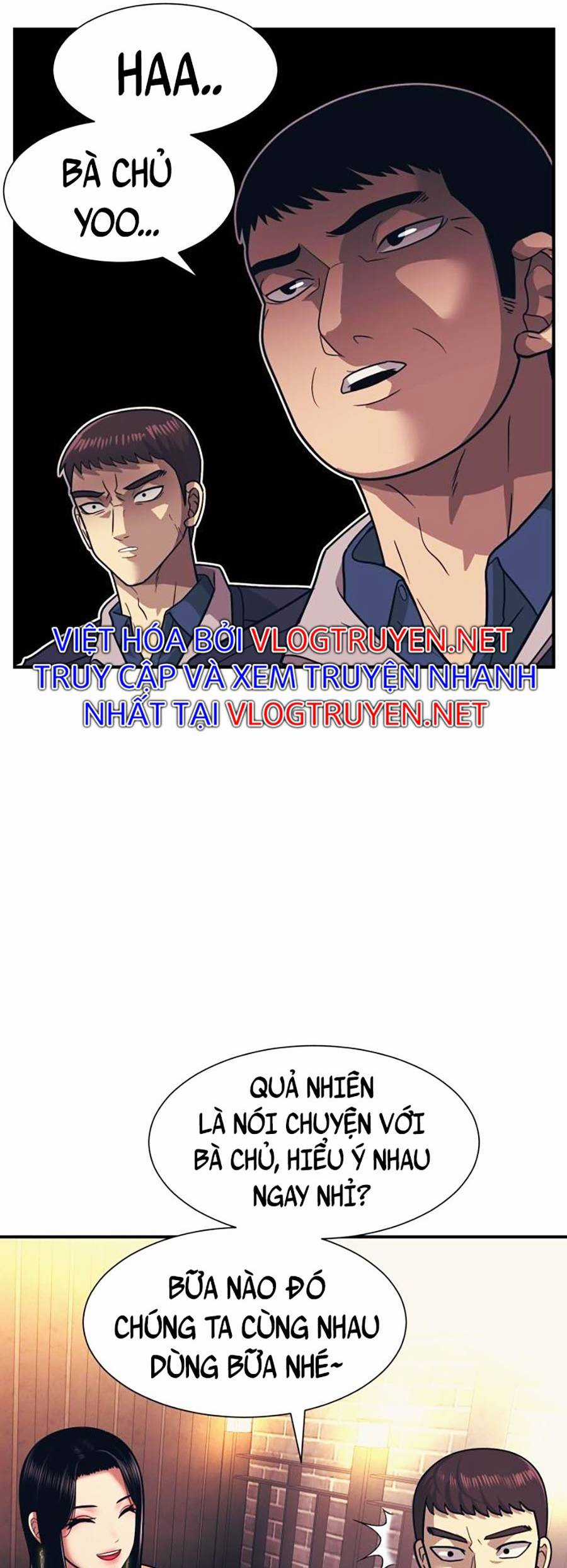 Sóng Ngầm Chapter 2 trang 16