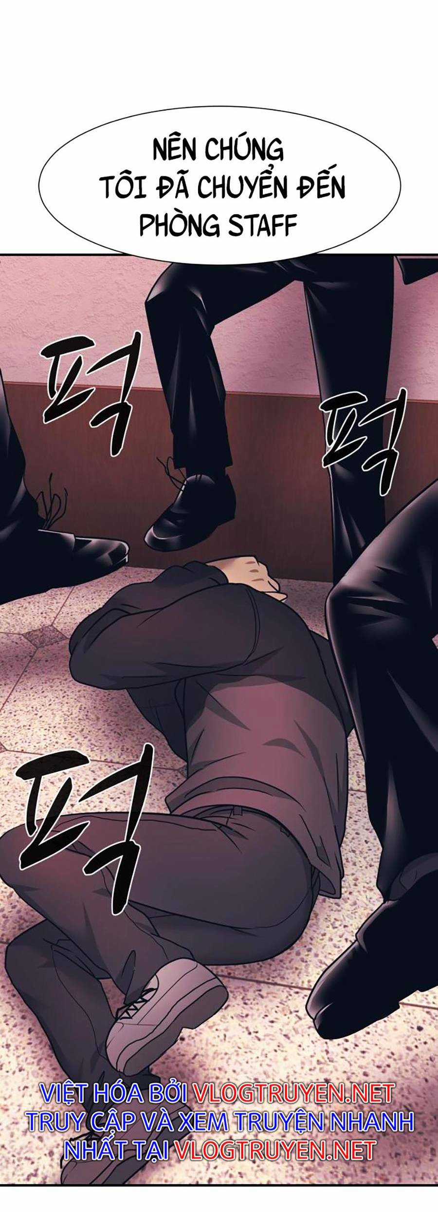 Sóng Ngầm Chapter 2 trang 19