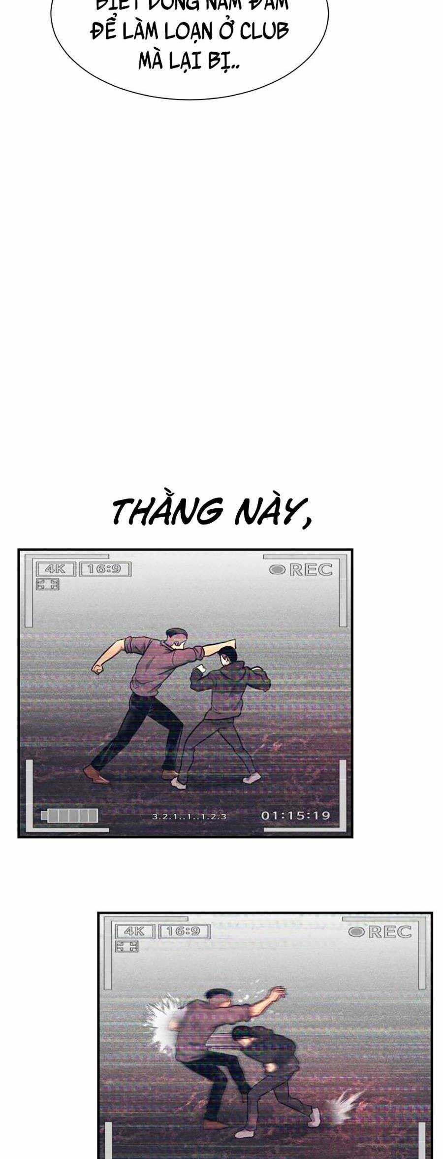 Sóng Ngầm Chapter 2 trang 22
