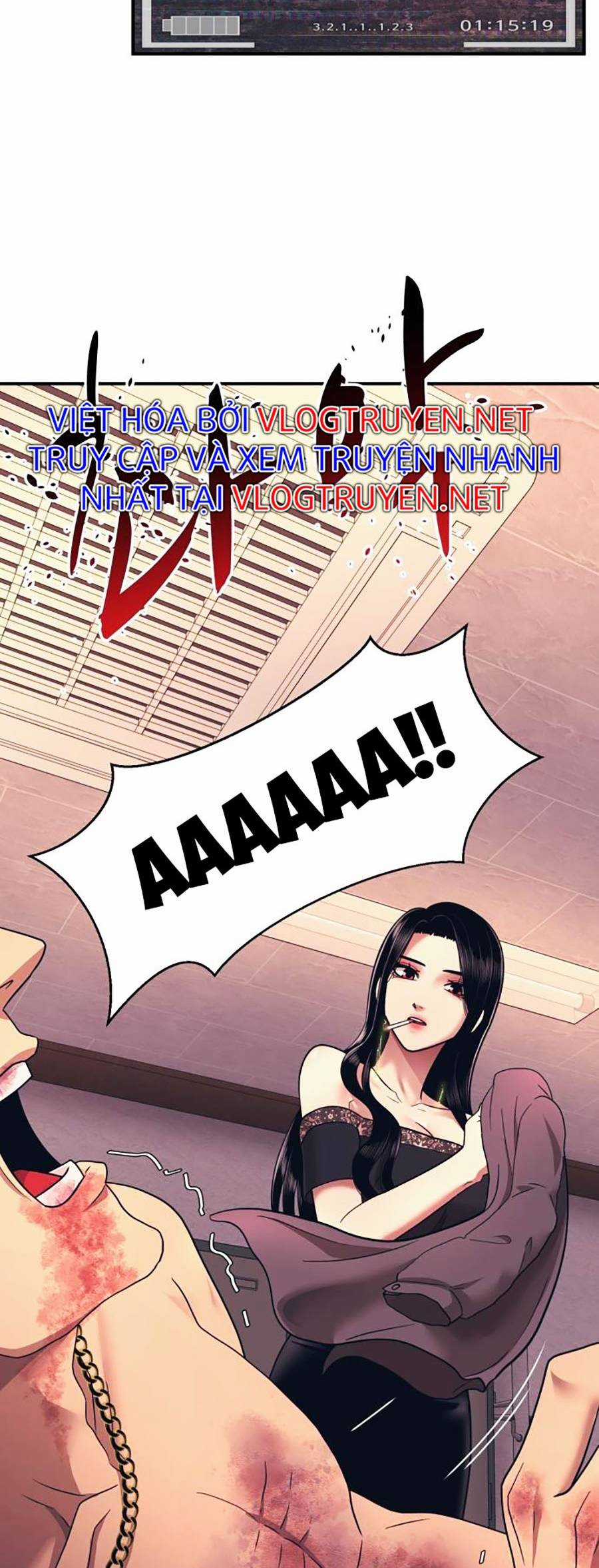 Sóng Ngầm Chapter 2 trang 23