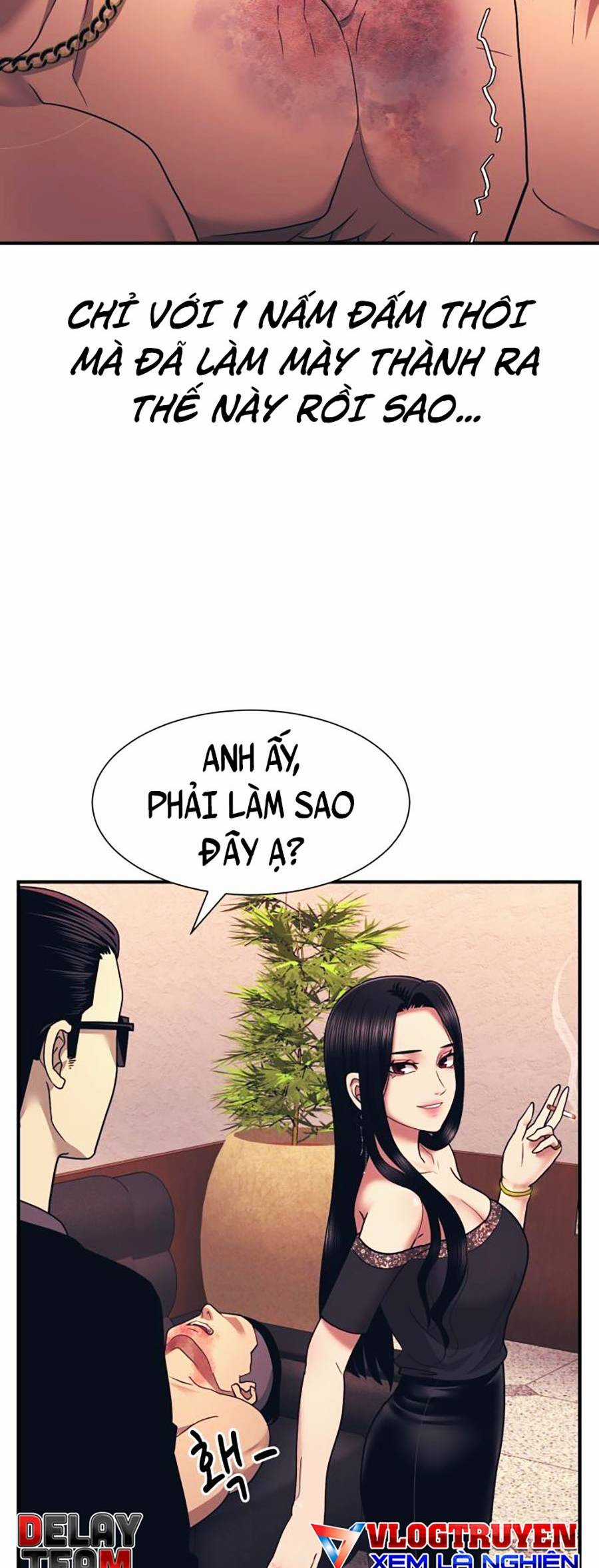 Sóng Ngầm Chapter 2 trang 24