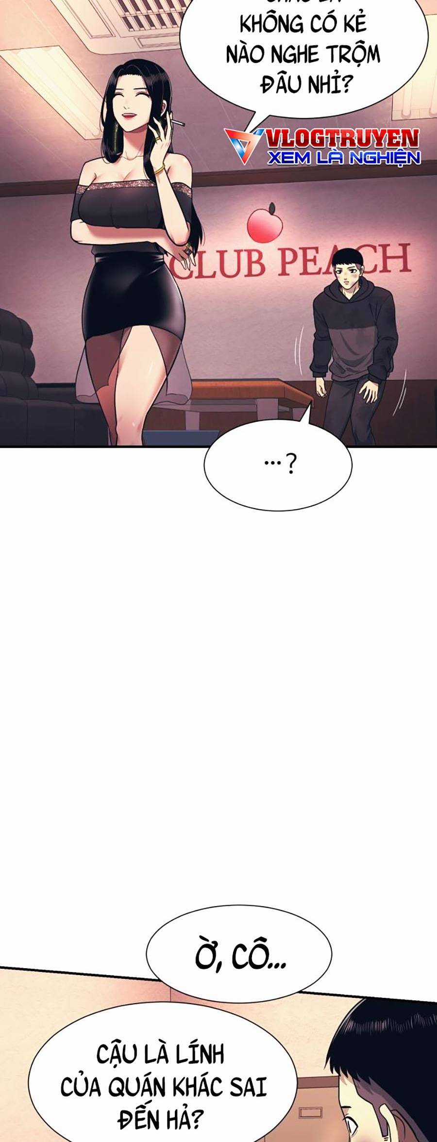 Sóng Ngầm Chapter 2 trang 28