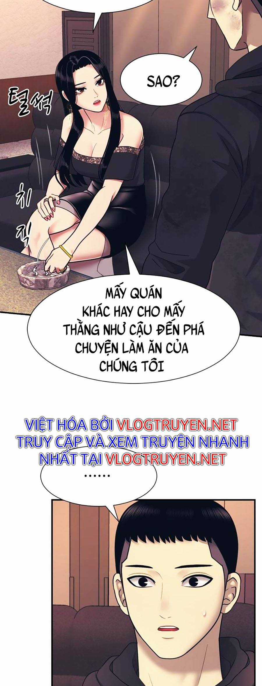 Sóng Ngầm Chapter 2 trang 29