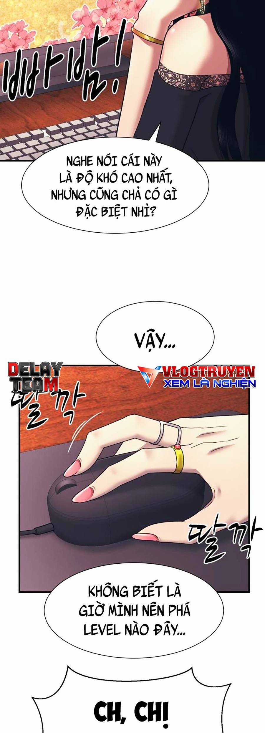 Sóng Ngầm Chapter 2 trang 3