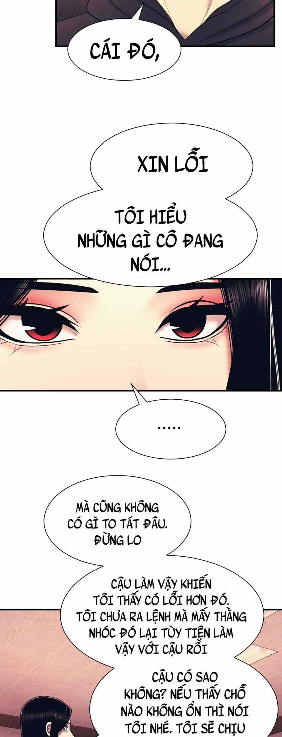 Sóng Ngầm Chapter 2 trang 30