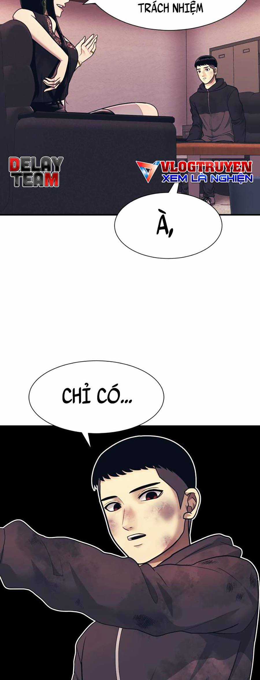 Sóng Ngầm Chapter 2 trang 31