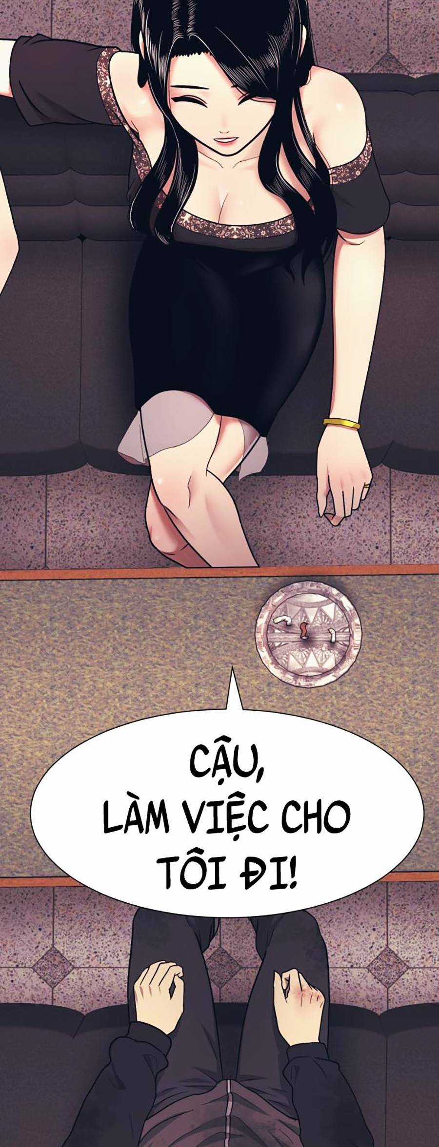 Sóng Ngầm Chapter 2 trang 34