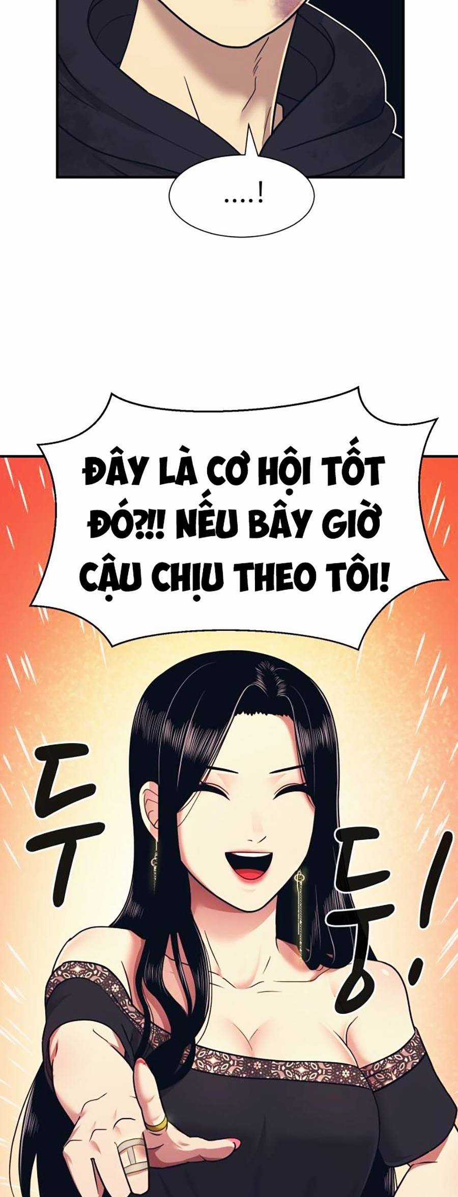 Sóng Ngầm Chapter 2 trang 38