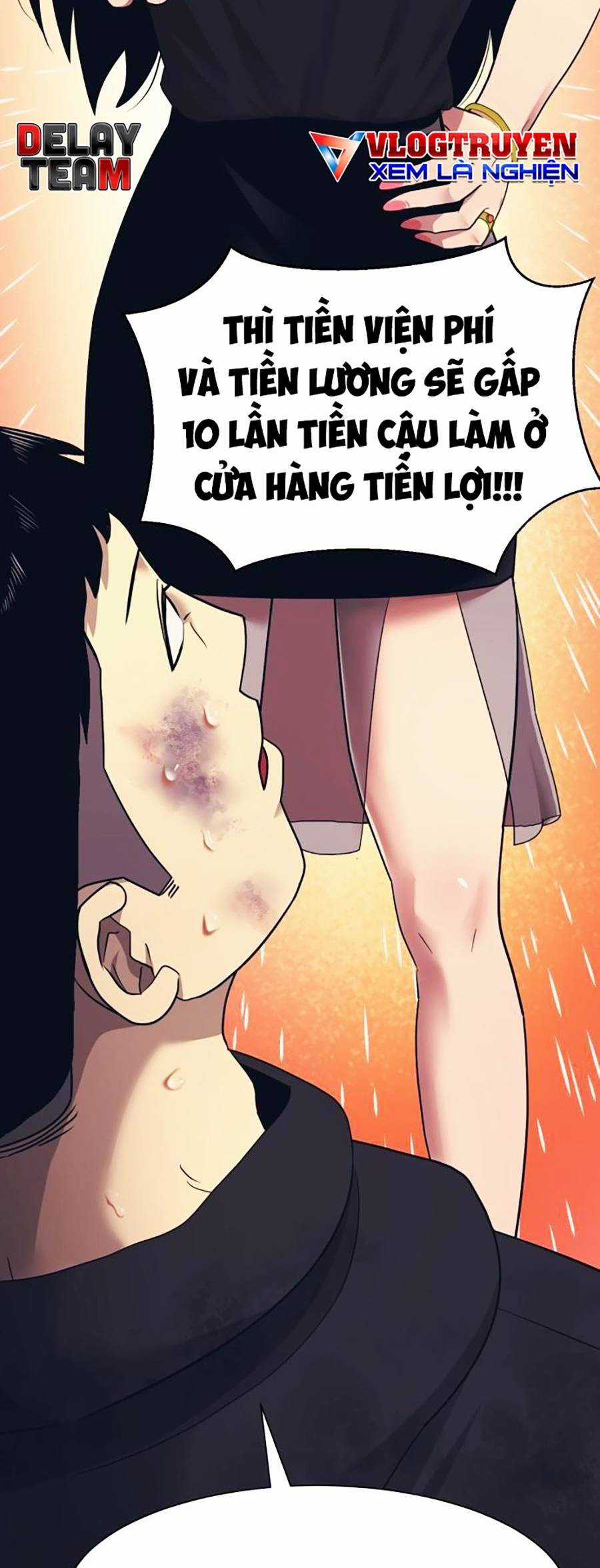 Sóng Ngầm Chapter 2 trang 39