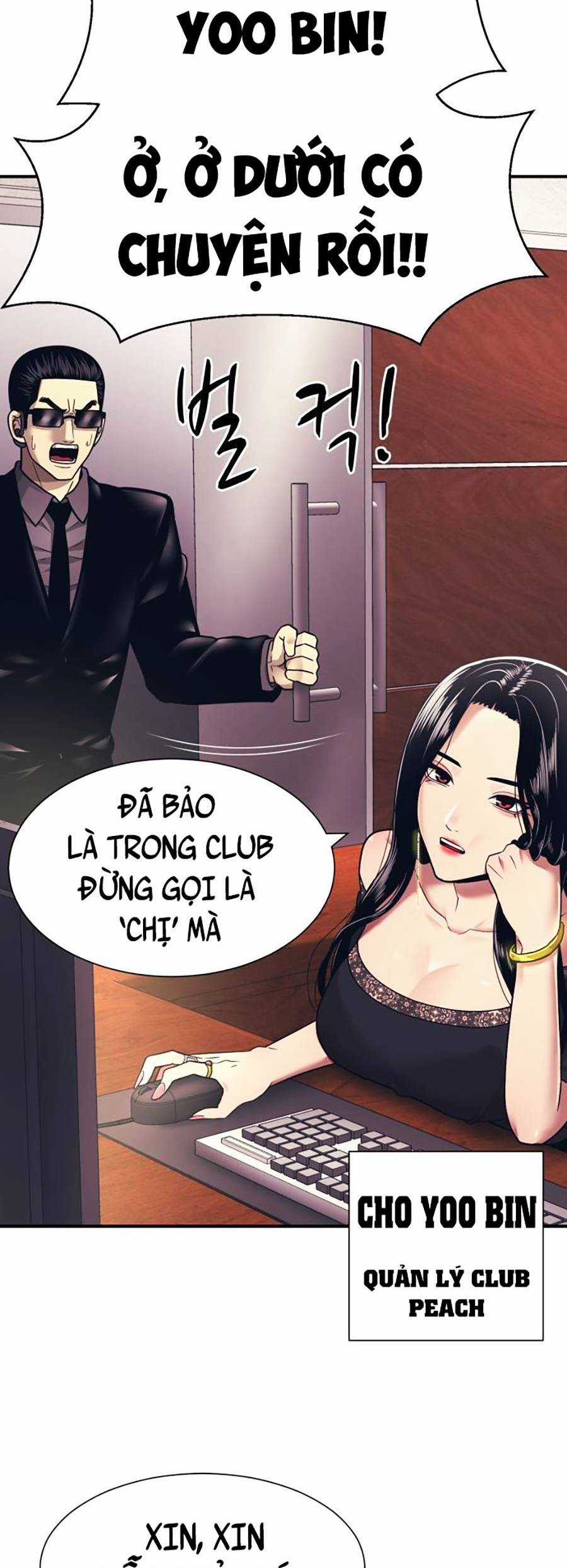 Sóng Ngầm Chapter 2 trang 4